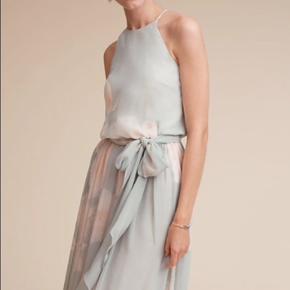 BHLDN Anthropologie Alana Dress